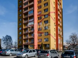 Prodej bytu 3+1, Ostrava, 65 m2