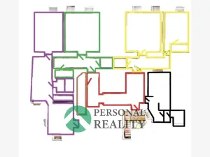 Prodej bytu 2+kk, Praha - Karlín, Křižíkova, 59 m2