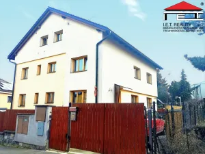 Pronájem bytu 4+1, Praha - Hostavice, Nežárská, 95 m2
