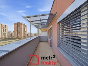 Prodej bytu 3+kk, Olomouc, Družební, 83 m2