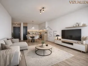 Prodej bytu 2+kk, Praha, Stočesova, 54 m2