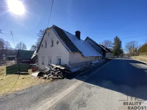 Prodej rodinného domu, Rýmařov - Jamartice, 80 m2