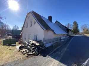 Prodej rodinného domu, Rýmařov - Jamartice, 80 m2