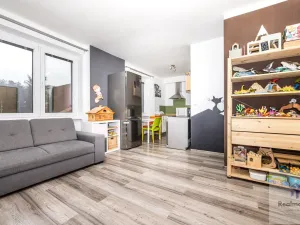 Pronájem bytu 2+1, Ústí nad Labem - Neštěmice, Studentská, 52 m2