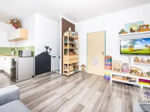 Pronájem bytu 2+1, Ústí nad Labem - Neštěmice, Studentská, 52 m2