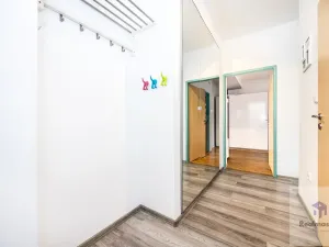 Pronájem bytu 2+1, Ústí nad Labem - Neštěmice, Studentská, 52 m2