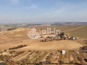 Prodej pozemku pro bydlení, Mouřínov, 1105 m2