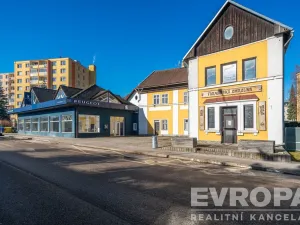 Prodej komerční nemovitosti, Vrchlabí, Pražská, 1523 m2