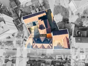 Prodej komerční nemovitosti, Vrchlabí, Pražská, 1523 m2