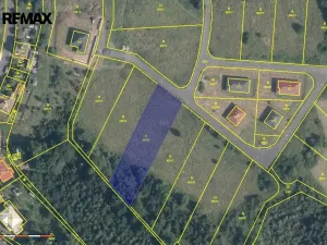 Prodej pozemku pro bydlení, Kyselka, 2095 m2