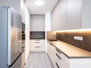 Pronájem bytu 2+kk, Praha - Hloubětín, Poděbradská, 55 m2