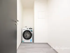 Pronájem bytu 2+kk, Praha - Hloubětín, Poděbradská, 55 m2