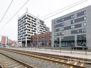 Pronájem bytu 2+kk, Praha - Hloubětín, Poděbradská, 55 m2