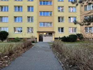 Pronájem bytu 3+1, Ostrava - Poruba, Vincence Makovského, 75 m2