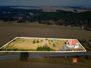 Prodej rodinného domu, Hromnice - Chotiná, 150 m2