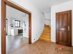 Prodej rodinného domu, Hromnice - Chotiná, 150 m2