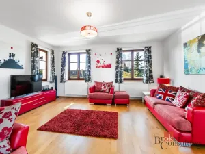 Prodej rodinného domu, Hromnice - Chotiná, 150 m2