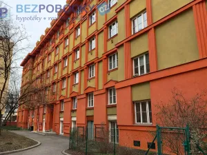 Prodej bytu 2+1, Praha, Tusarova, 67 m2