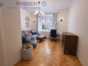 Prodej bytu 2+1, Praha, Tusarova, 67 m2