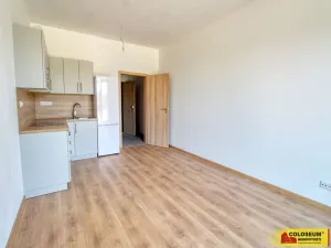 Pronájem bytu 1+kk, Znojmo, Vídeňská třída, 25 m2