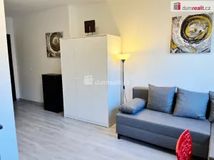 Pronájem bytu 1+kk, Kačice, K zahradě, 18 m2