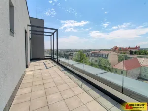 Pronájem bytu 3+kk, Znojmo, Vídeňská třída, 68 m2