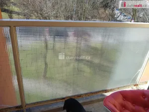 Pronájem bytu 1+kk, Praha - Černý Most, Dygrýnova, 17 m2