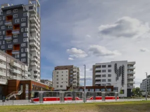 Prodej bytu 2+kk, Praha - Hlubočepy, Hugo Haase, 51 m2