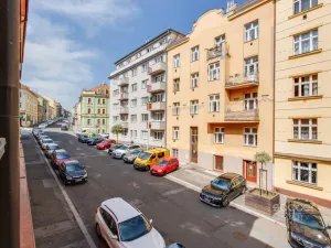 Pronájem bytu 4+kk, Praha - Břevnov, Šlikova, 156 m2