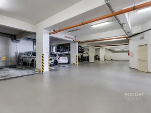 Pronájem bytu 4+kk, Praha - Břevnov, Šlikova, 156 m2