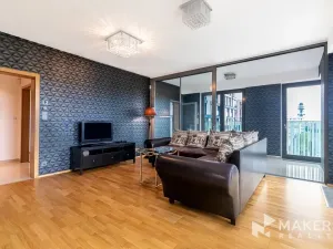 Pronájem bytu 2+kk, Praha - Žižkov, Olšanská, 89 m2