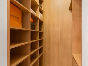 Pronájem bytu 3+kk, Praha - Michle, Baarova, 117 m2