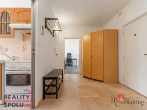 Prodej bytu 2+1, Plzeň - Severní Předměstí, Elišky Krásnohorské, 57 m2