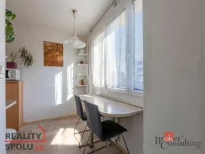 Prodej bytu 2+1, Plzeň - Severní Předměstí, Elišky Krásnohorské, 57 m2