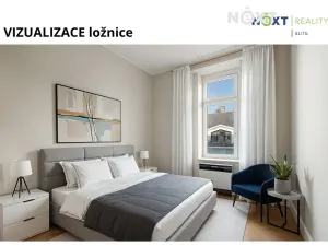 Prodej bytu 2+1, Brno, Skořepka, 55 m2