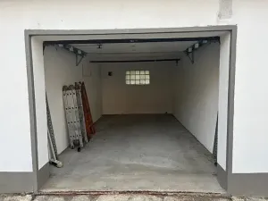 Prodej garáže, České Budějovice, Budivojova, 17 m2