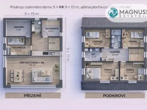Prodej rodinného domu, Spytihněv, 120 m2