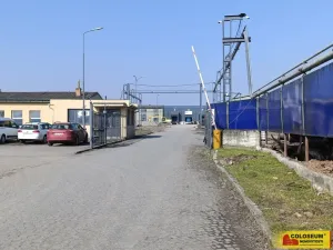 Pronájem skladu, Kojetín, náměstí Svobody, 5450 m2