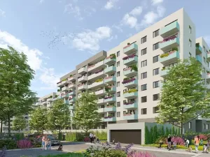 Prodej bytu 2+kk, Praha - Hostivař, U továren, 43 m2