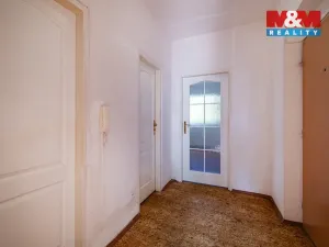Pronájem bytu 2+kk, Mariánské Lázně - Úšovice, Kubelíkova, 47 m2
