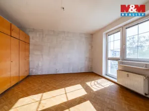 Pronájem bytu 2+kk, Mariánské Lázně - Úšovice, Kubelíkova, 47 m2