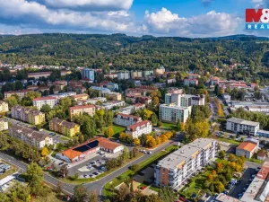 Pronájem bytu 2+kk, Mariánské Lázně - Úšovice, Kubelíkova, 47 m2