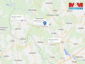 Prodej rodinného domu, Jakubčovice nad Odrou, Sportovní, 170 m2