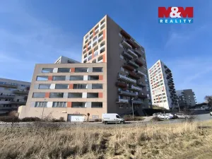 Pronájem bytu 1+kk, Praha - Horní Měcholupy, Mantovská, 31 m2