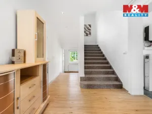 Prodej rodinného domu, Nová Ves nad Nisou, 168 m2