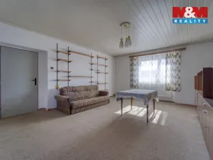 Prodej rodinného domu, Kladruby, Husova, 131 m2