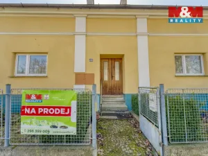 Prodej rodinného domu, Kladruby, Husova, 131 m2