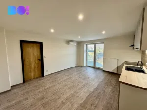 Pronájem bytu 2+kk, Návsí, 46 m2