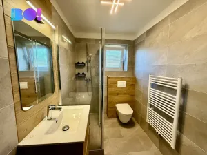 Pronájem bytu 2+kk, Návsí, 46 m2