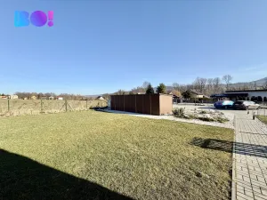 Pronájem bytu 2+kk, Návsí, 46 m2